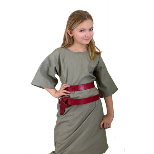 Tunika sivo-zelená Tunika sivo-zelená