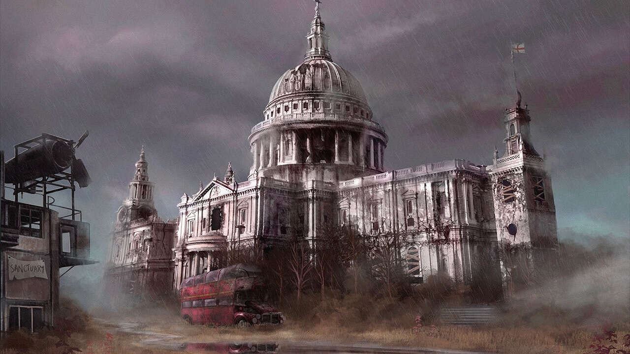 Fallout London, aneb čaj o páté s příchutí radiace