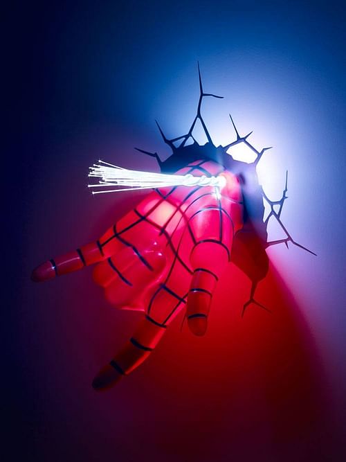 Obrázok 3Dlight 3D Lampa Marvel - Spider-Man Hand 3DL75194