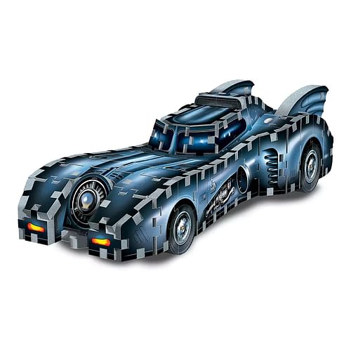 3D Puzzle DC Comics – Batmobil, 255 dílků