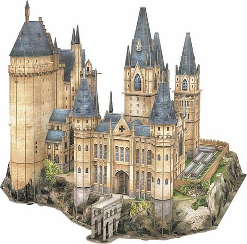 Obrázok Harry Potter: Astronomie 3D Puzzle - 243 ks