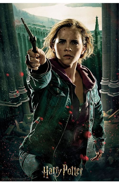 Obrázok Puzzle 3D Hermiona Granger 300 dílků