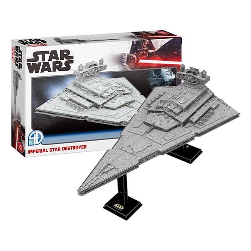 3D Puzzle Star Wars – Imperial Star Destroyer, 278 dílků