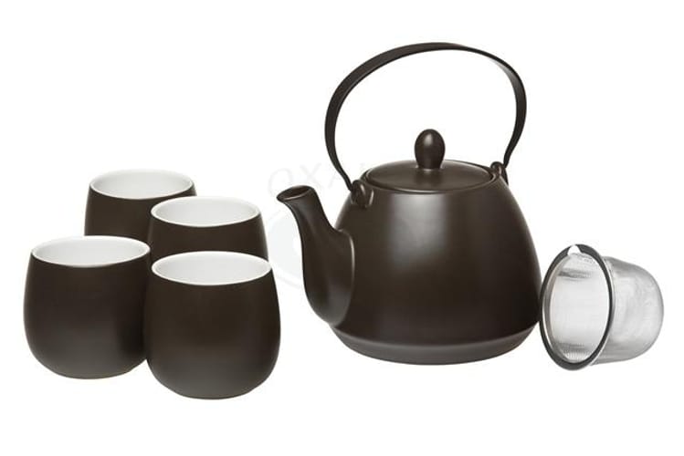 Čajová sada Nigra Čajová sada Nigra