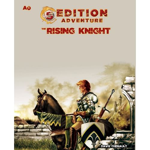 5th Edition Adventures: A0 - The Rising Knight