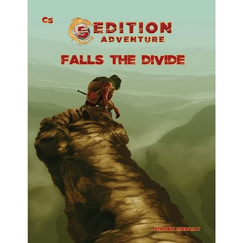 5th Edition Adventures: C5 - Falls the Divide