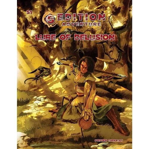 5th Edition Adventures: S1 - Lure of Delusion