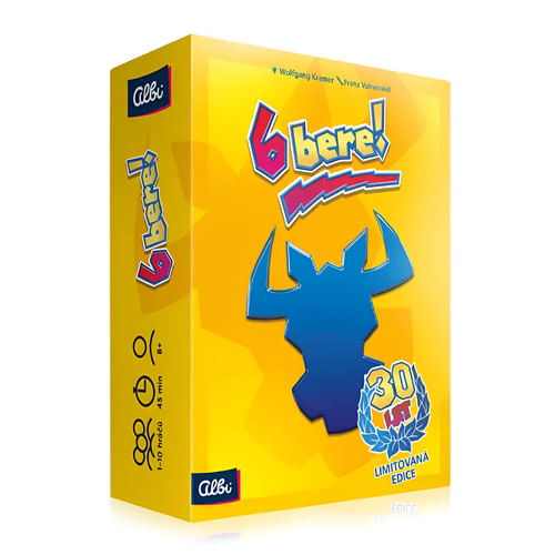 6 berie! 30 rokov 6 berie! 30 rokov