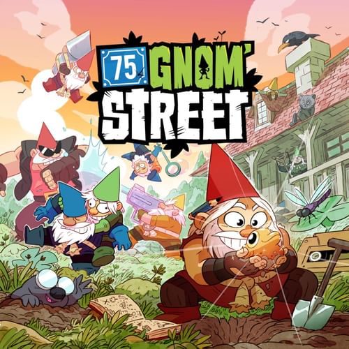 75 Gnom’ Street 75 Gnom’ Street