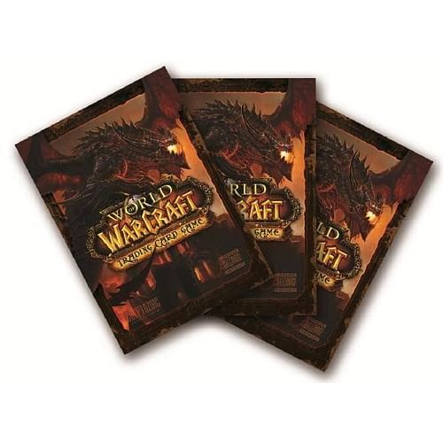 World of Warcraft TCG: obaly Deathwing