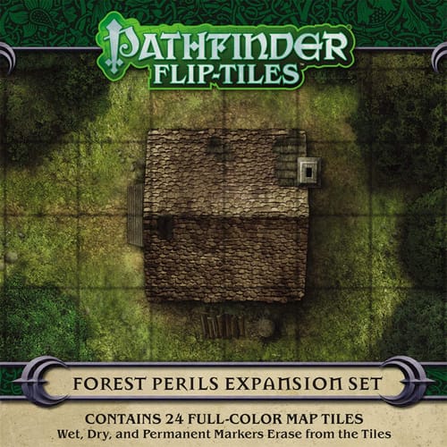 Pathfinder Flip-Tiles: Forest Perils Pathfinder Flip-Tiles: Forest Perils