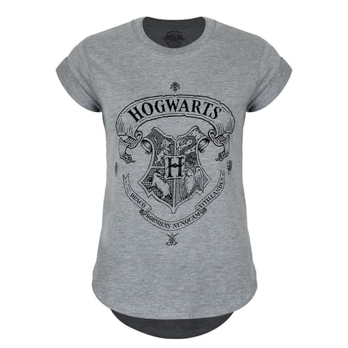 Tričko Harry Potter - Erb Rokfort Tričko Harry Potter - Erb Rokfort