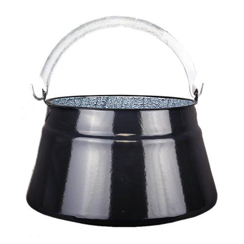 smaltovaný kotlík smaltovaný kotlík