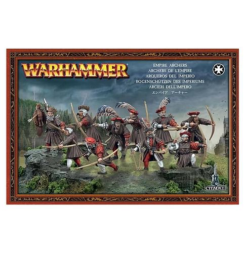 Warhammer Fantasy Battle: Empire Archers/ Huntsmen