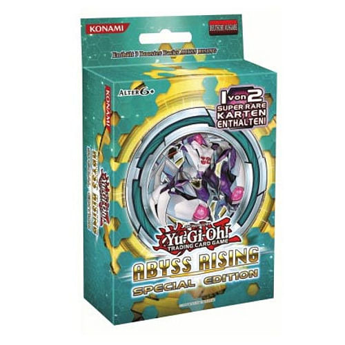 Yu-Gi-Oh! Abyss Rising Special Edition