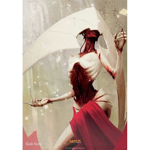 Plakát Magic: The Gathering - Elesh Norn