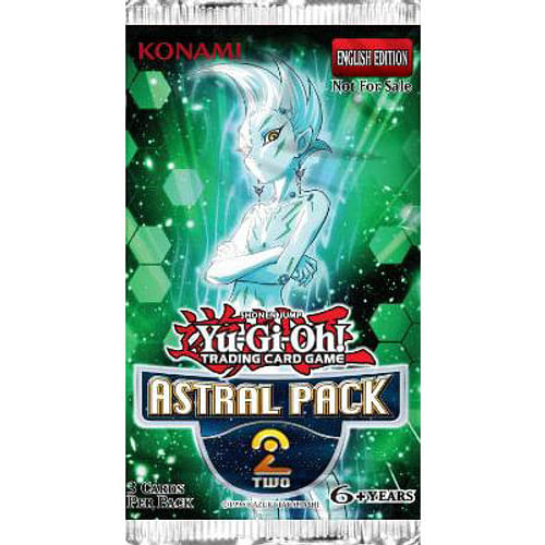 Yu-Gi-Oh! Astral Pack 2 Booster