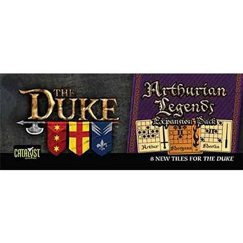 The Duke: Arthurian Legends Expansion Pack