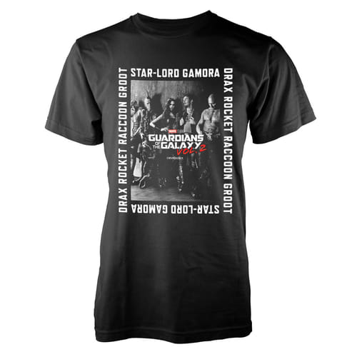 Tričko Guardians of the Galaxy 2 - Framed Poster Tričko Guardians of the Galaxy 2 - Framed Poster