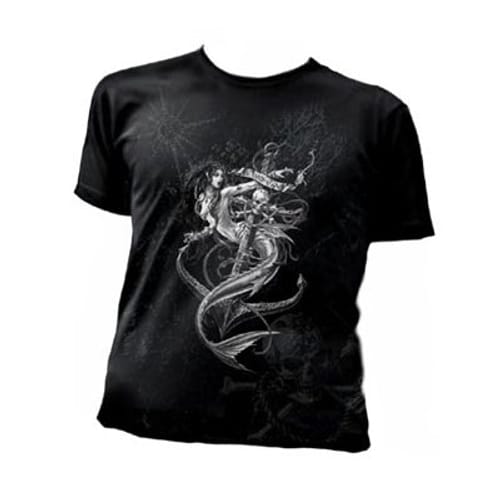 Tričko morská nymfa Tričko morská nymfa