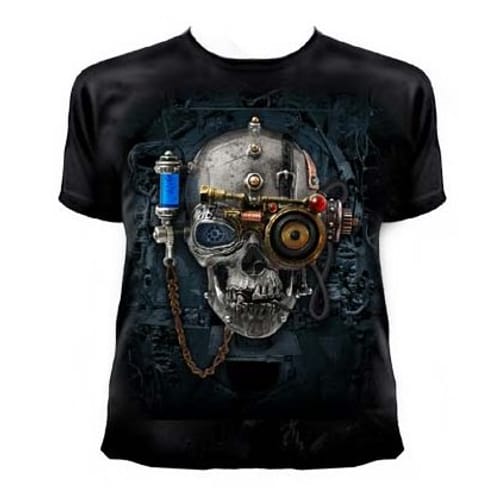 Tričko Nekronaut Tričko Nekronaut