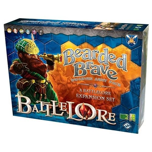 BattleLore: Bearded Brave