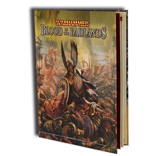 Warhammer Fantasy Battle: Blood in the Badlands