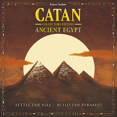 Catan Collector’s Edition: Ancient Egypt