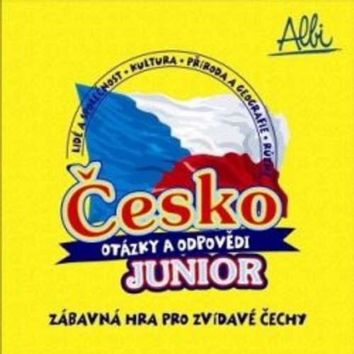 Česko, otázky a odpovědi - JUNIOR