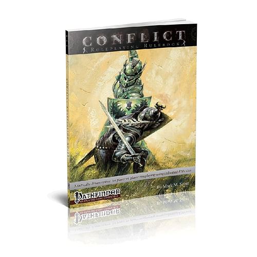 Conflict Roleplaying Rulebook