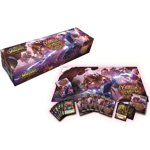 World of Warcraft TCG: Crown of the Heavens Epic Collection