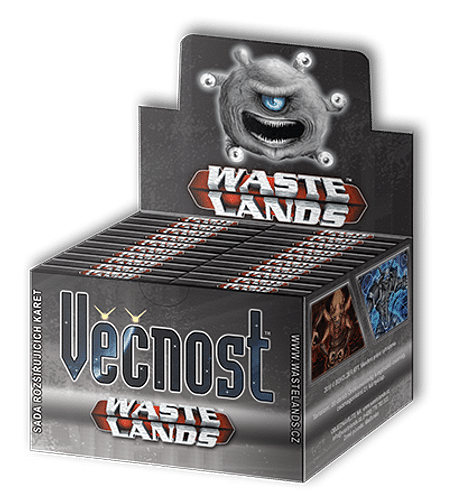 Wastelands: Věčnost - Booster Box
