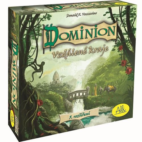 Dominion - Vzdálené kraje