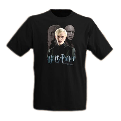 Tričko Harry Potter - Draco Malfoy Tričko Harry Potter - Draco Malfoy