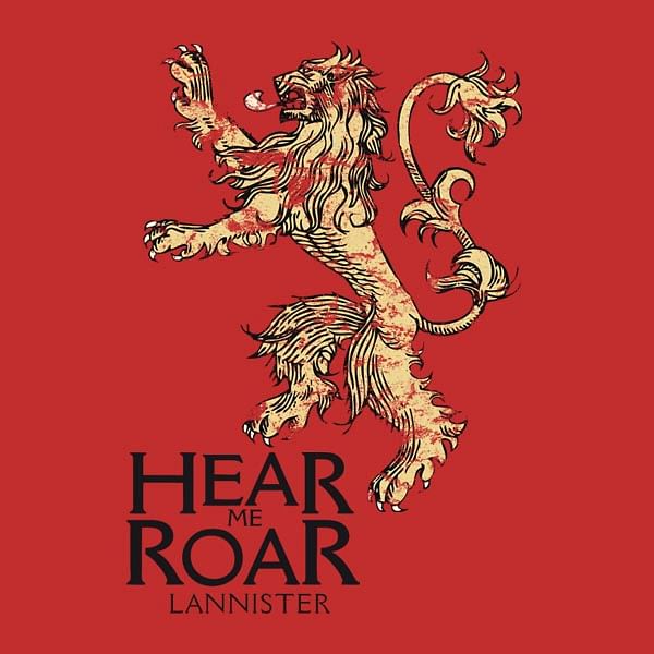 Hear me. Lannister hear me Roar. .Девиз Ланнистеров девиз. Монета 