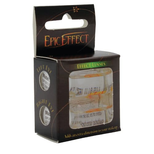 Kontaktné šošovky Magic Blue Kontaktné šošovky Magic Blue