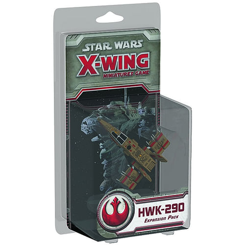 Star Wars: X-Wing Miniatures Game - HWK-290