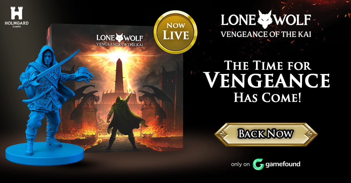 Lone Wolf Gamefound
