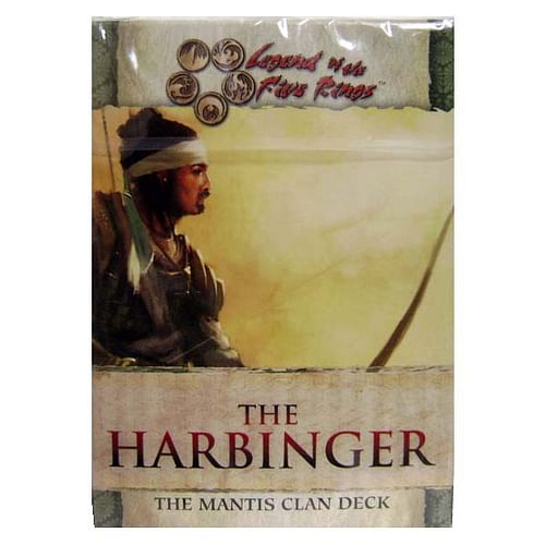 L5R: The Harbinger - Mantis Clan Deck