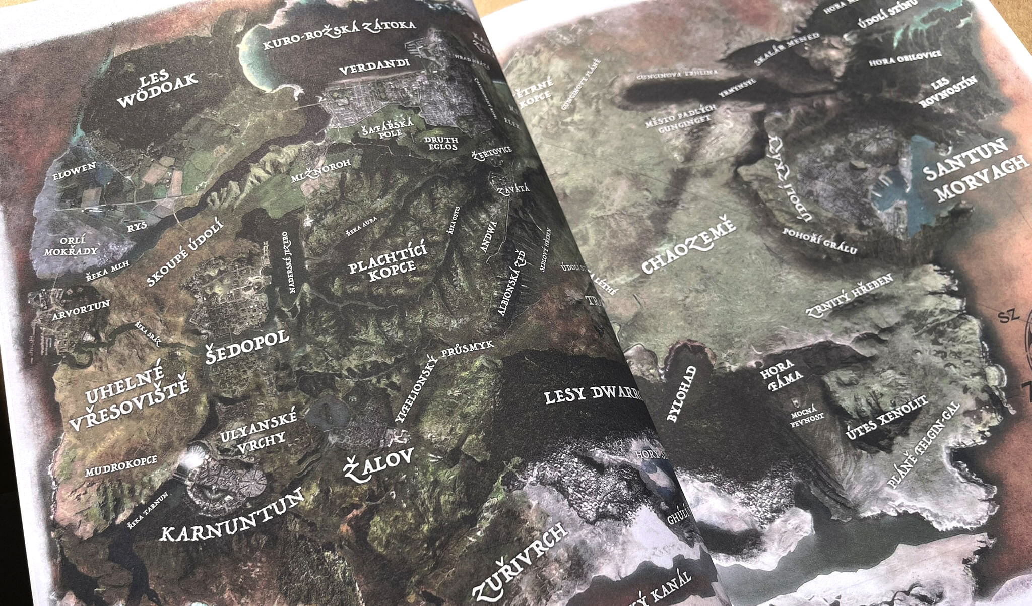 Gamebook recenzie trilógie Nositeľ kosy
