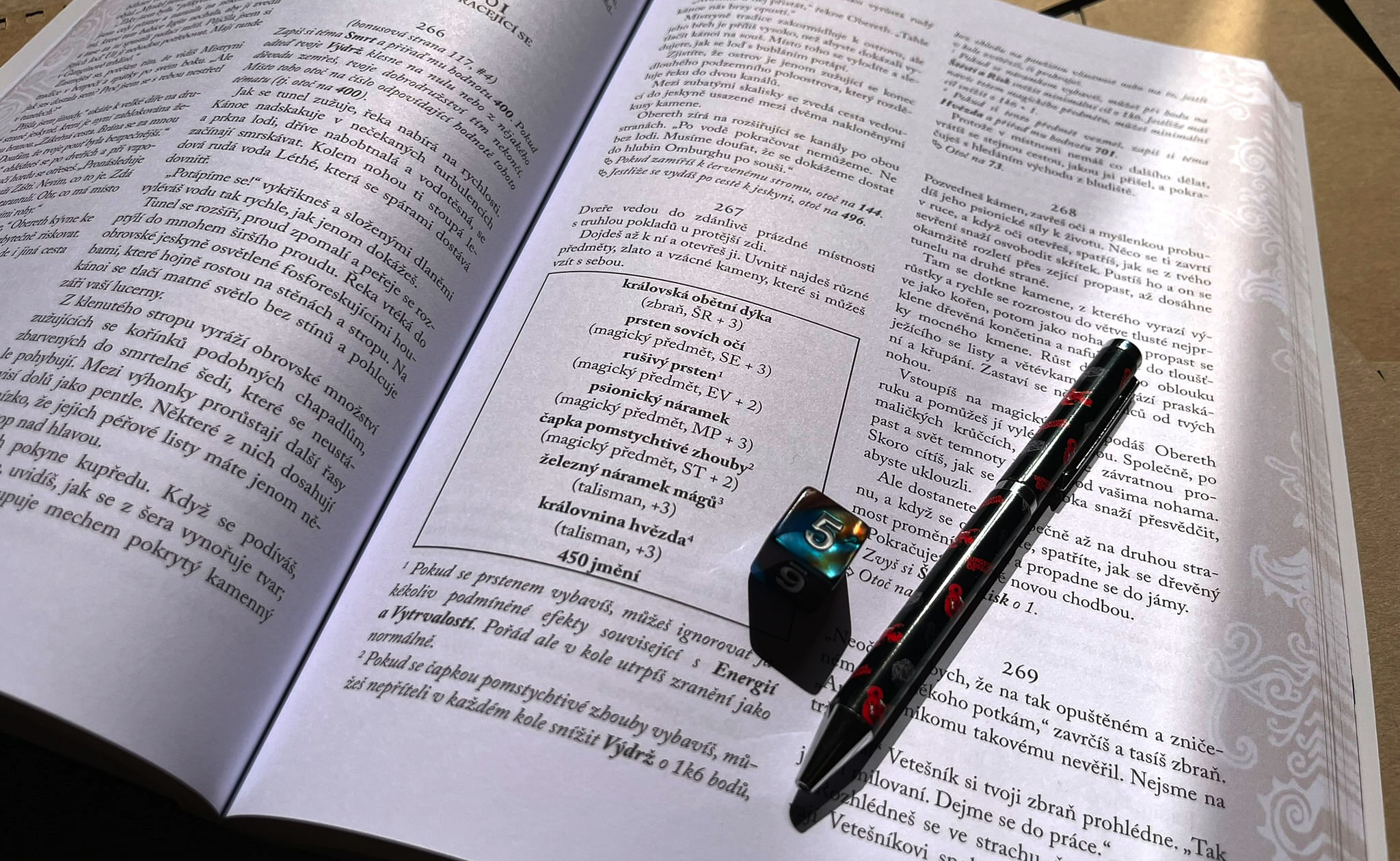 Recenzie gamebooku Trilógia o nositeľovi kosy