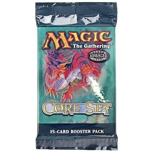 Magic: The Gathering - 8th edition Booster