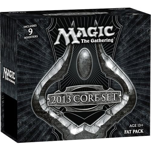 Magic: The Gathering - 2013 Core set Fat Pack