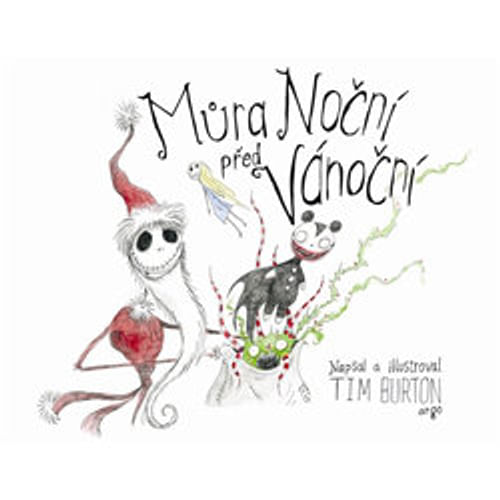 Můra noční, předvánoční Můra noční, předvánoční