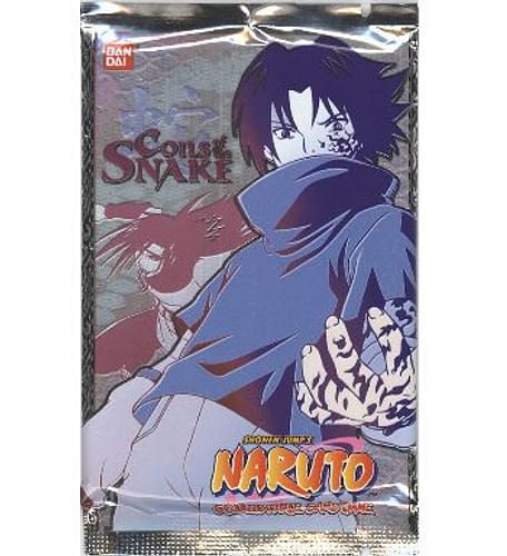 Naruto: Coils of the snake booster