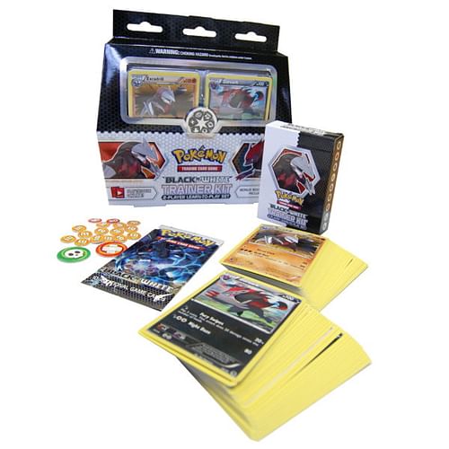 Pokémon: Základní balení pro 2 hráče - Trainer Kit 5