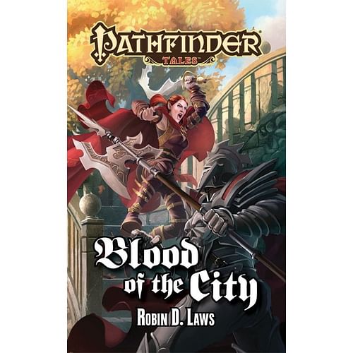 Pathfinder Tales: Blood of the City