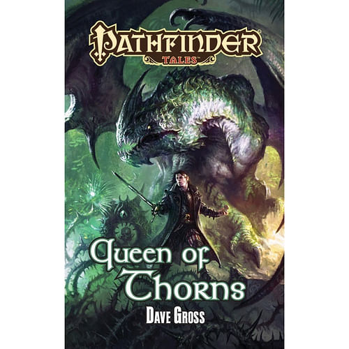 Pathfinder Tales: Queen of Thorns