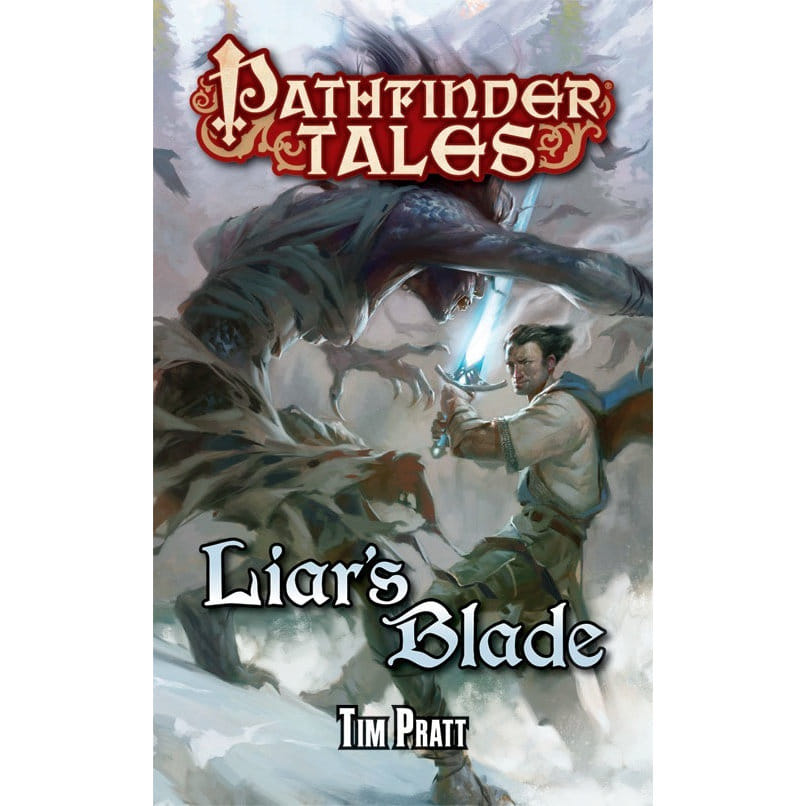 Pathfinder Tales: Liar's Blade