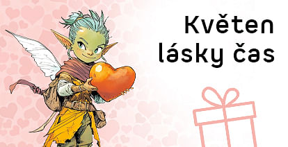 Máj, lásky čas - článek a tipy na dárky